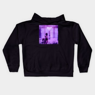 Cloudy Tub Kids Hoodie